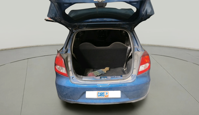 2016 Datsun Go T, Petrol, Manual, 26,351 km, exterior