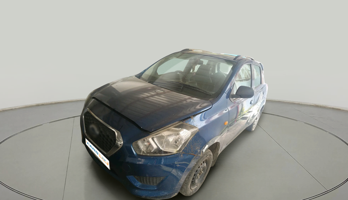 2016 Datsun Go T, Petrol, Manual, 26,351 km, exterior