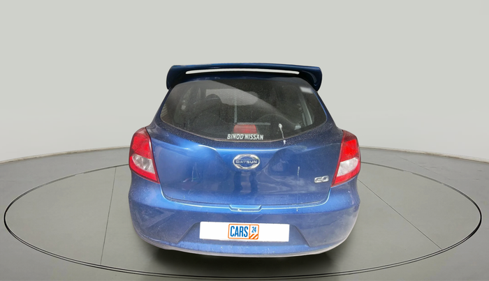 2016 Datsun Go T, Petrol, Manual, 26,351 km, exterior