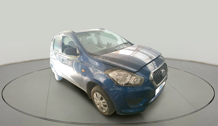 2016 Datsun Go T, Petrol, Manual, 26,351 km, exterior