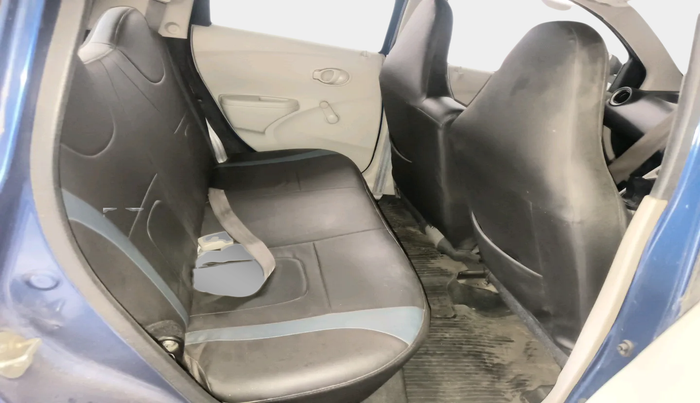 2016 Datsun Go T, Petrol, Manual, 26,351 km, interior