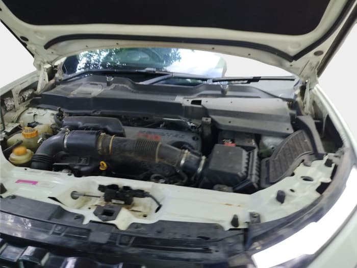 2020 Tata Harrier XZA PLUS 2.0L, Diesel, Automatic, 61,291 km, exterior