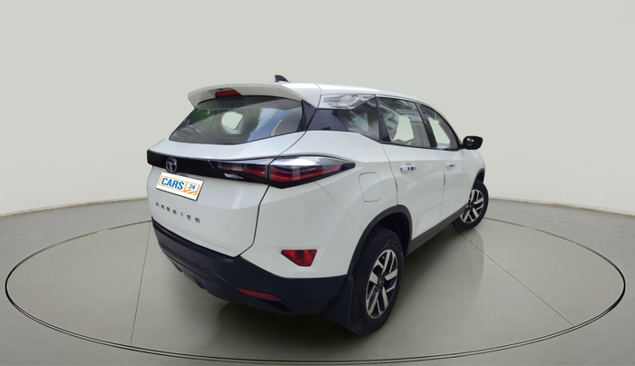 2020 Tata Harrier XZA PLUS 2.0L, Diesel, Automatic, 61,291 km, exterior