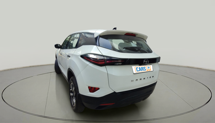 2020 Tata Harrier XZA PLUS 2.0L, Diesel, Automatic, 61,291 km, exterior