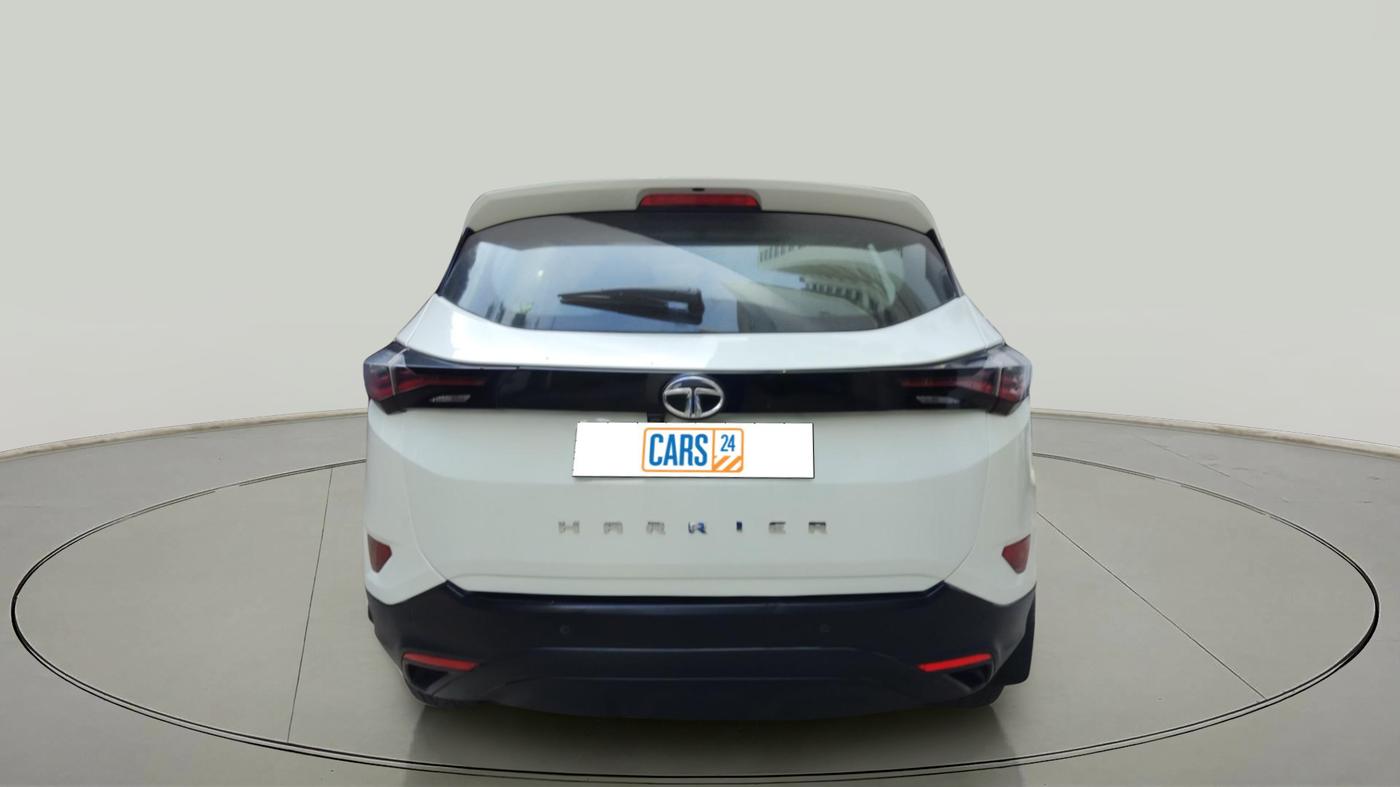 2020 Tata Harrier XZA PLUS 2.0L, Diesel, Automatic, 61,291 km, exterior