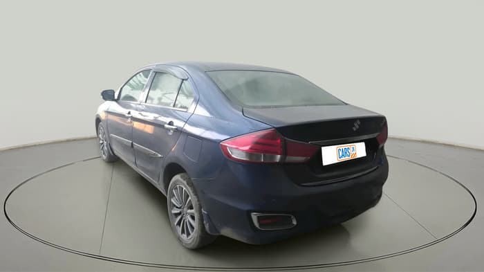2018 Maruti Ciaz ALPHA DIESEL 1.3, Diesel, Manual, 65,000 km, exterior