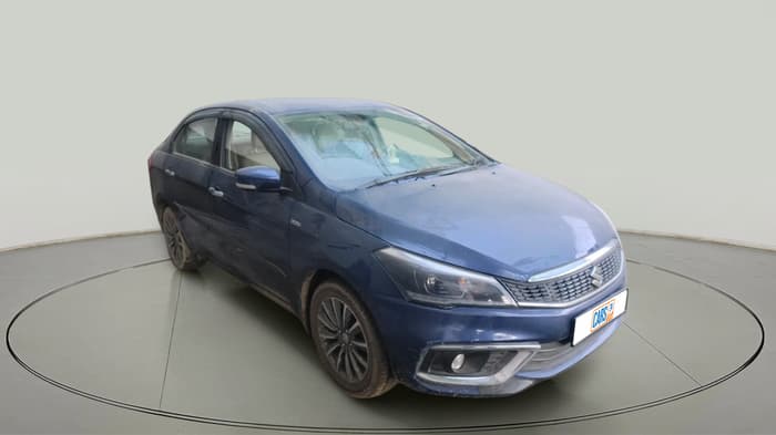 2018 Maruti Ciaz ALPHA DIESEL 1.3, Diesel, Manual, 65,000 km, exterior