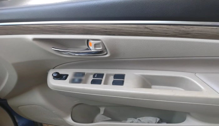 2018 Maruti Ciaz ALPHA DIESEL 1.3, Diesel, Manual, 65,000 km, interior
