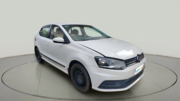 2019 Volkswagen Ameo COMFORTLINE 1.0L, Petrol, Manual, 66,773 km, exterior