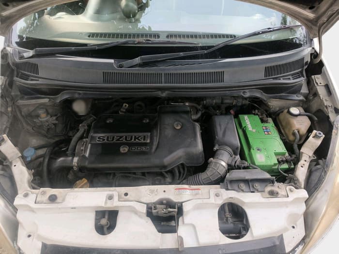2012 Maruti Ritz VDI, Diesel, Manual, 22,541 km, exterior