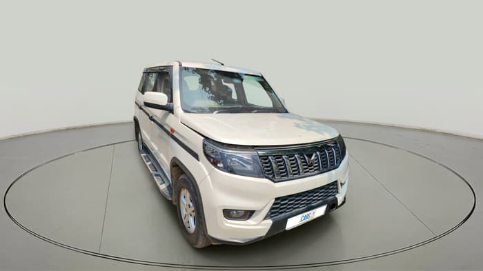 2022 Mahindra BOLERO NEO N 10, Diesel, Manual, 52,056 km, exterior