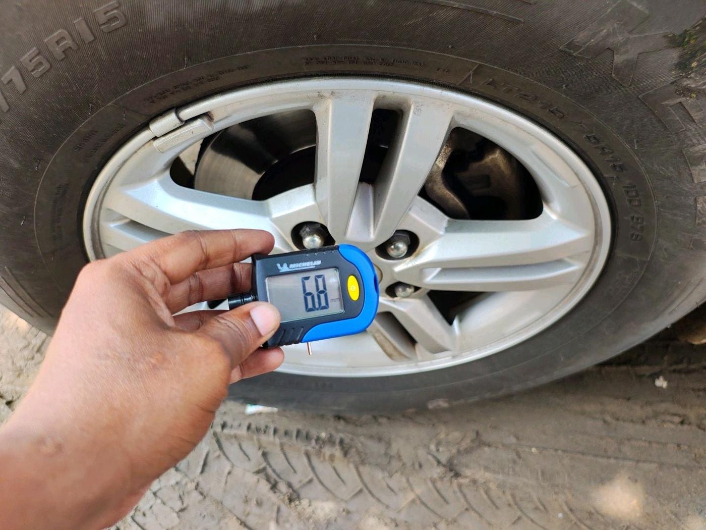 2022 Mahindra BOLERO NEO N 10, Diesel, Manual, 52,056 km, tyre