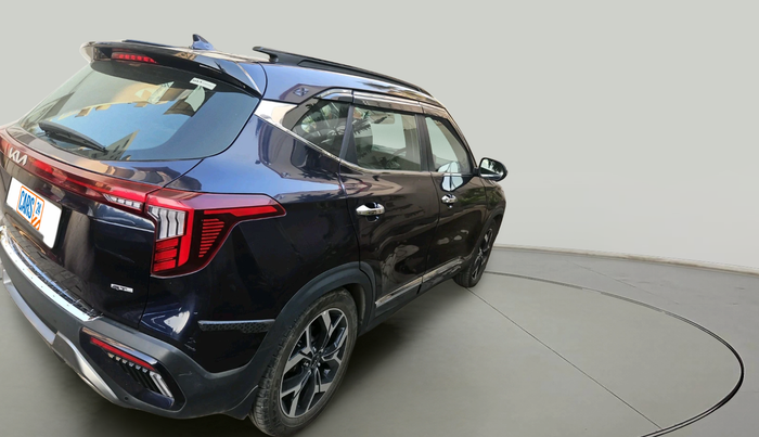 2023 KIA SELTOS GTX PLUS DCT 1.4 PETROL, Petrol, Automatic, 20,033 km, exterior