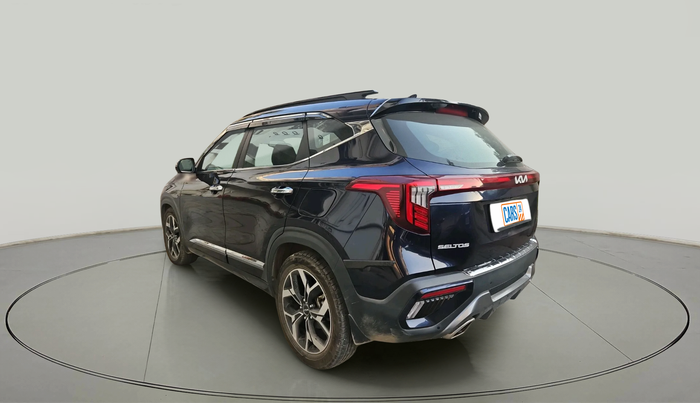 2023 KIA SELTOS GTX PLUS DCT 1.4 PETROL, Petrol, Automatic, 20,033 km, exterior