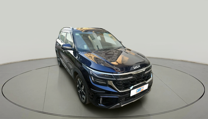 2023 KIA SELTOS GTX PLUS DCT 1.4 PETROL, Petrol, Automatic, 20,033 km, exterior