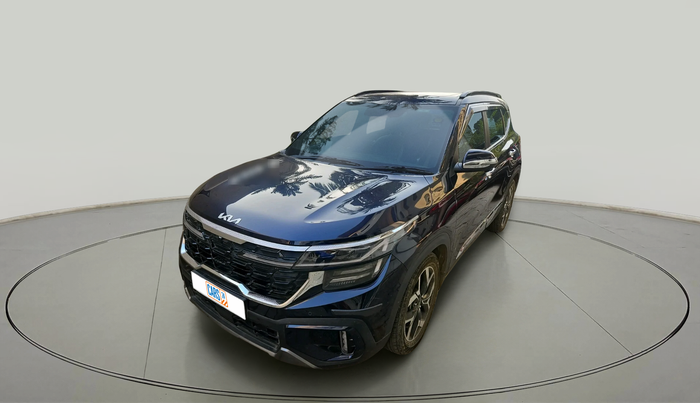 2023 KIA SELTOS GTX PLUS DCT 1.4 PETROL, Petrol, Automatic, 20,033 km, exterior