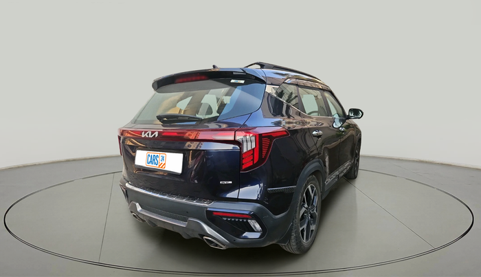 2023 KIA SELTOS GTX PLUS DCT 1.4 PETROL, Petrol, Automatic, 20,033 km, exterior