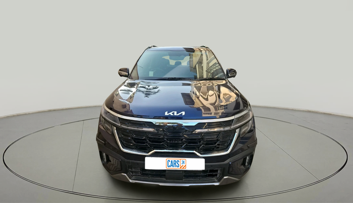 2023 KIA SELTOS GTX PLUS DCT 1.4 PETROL, Petrol, Automatic, 20,033 km, exterior