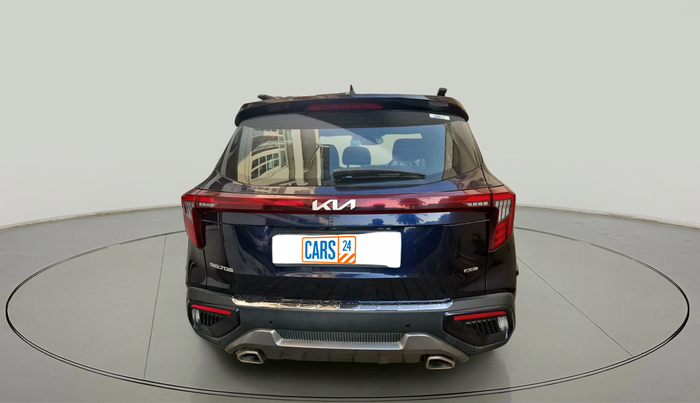 2023 KIA SELTOS GTX PLUS DCT 1.4 PETROL, Petrol, Automatic, 20,033 km, exterior