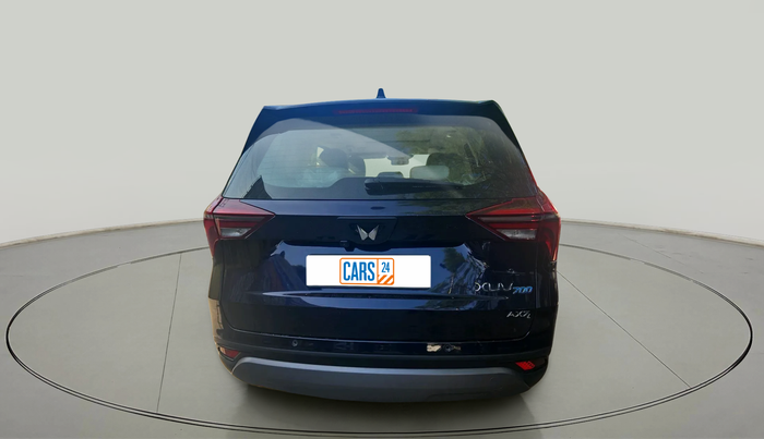 2023 Mahindra XUV700 AX 7 LUXURY P AT 7 STR, Petrol, Automatic, 19,876 km, exterior