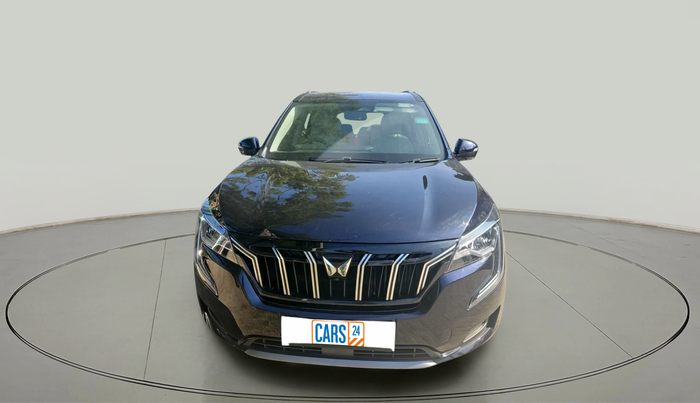 2023 Mahindra XUV700 AX 7 LUXURY P AT 7 STR, Petrol, Automatic, 19,876 km, exterior