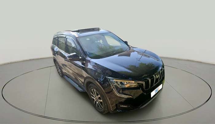 2023 Mahindra XUV700 AX 7 LUXURY P AT 7 STR, Petrol, Automatic, 19,876 km, exterior