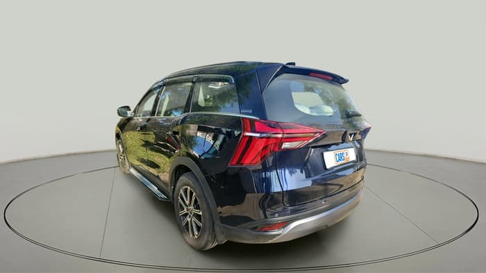 2023 Mahindra XUV700 AX 7 LUXURY P AT 7 STR, Petrol, Automatic, 19,876 km, exterior