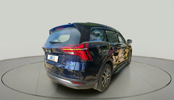2023 Mahindra XUV700 AX 7 LUXURY P AT 7 STR, Petrol, Automatic, 19,876 km, exterior