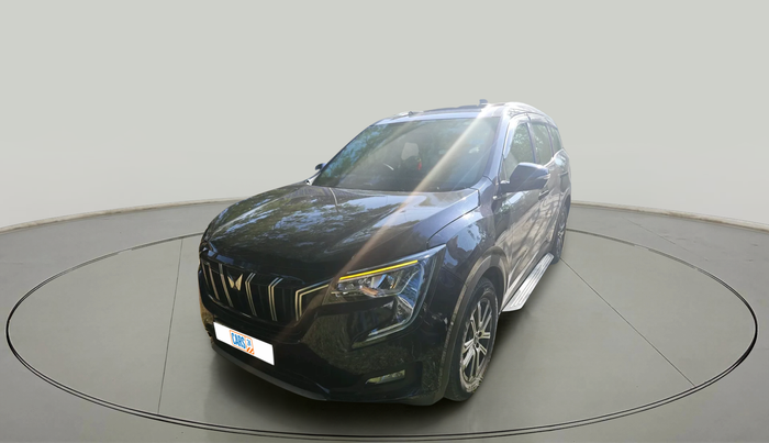 2023 Mahindra XUV700 AX 7 LUXURY P AT 7 STR, Petrol, Automatic, 19,876 km, exterior