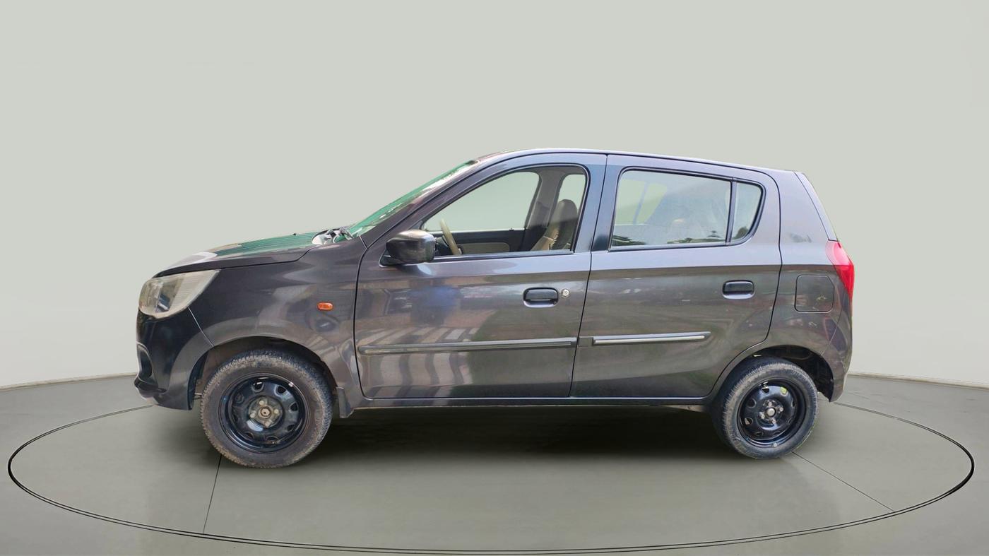 2014 Maruti Alto K10 VXI, Petrol, Manual, 71,555 km, exterior