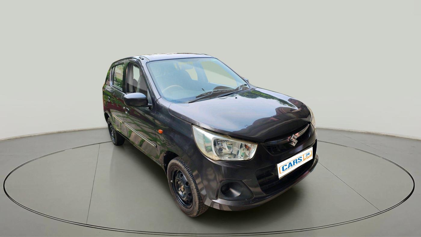 2014 Maruti Alto K10 VXI, Petrol, Manual, 71,555 km, exterior