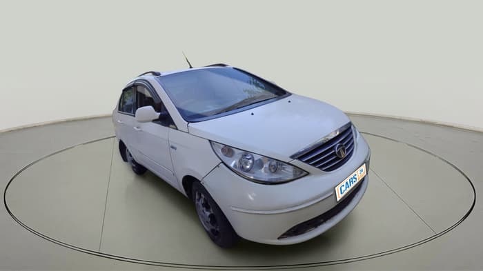 2015 Tata Manza AURA QUADRAJET, Diesel, Manual, 60,513 km, exterior