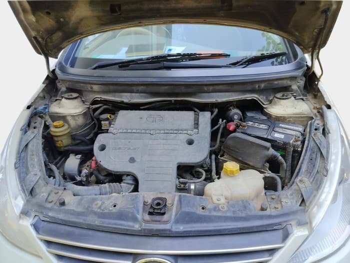 2015 Tata Manza AURA QUADRAJET, Diesel, Manual, 60,513 km, exterior