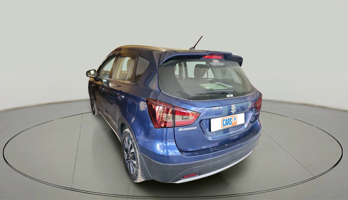 2019 Maruti S Cross ALPHA 1.3, Diesel, Manual, 1,06,353 km, exterior
