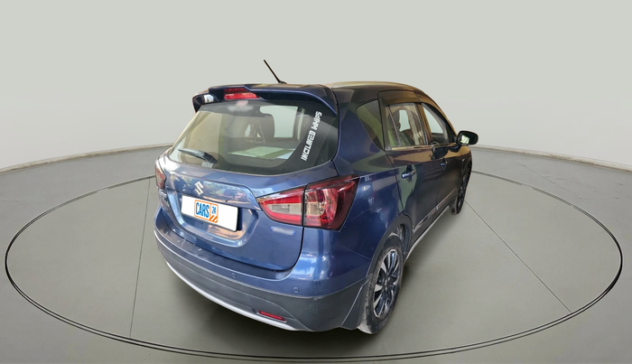 2019 Maruti S Cross ALPHA 1.3, Diesel, Manual, 1,06,353 km, exterior