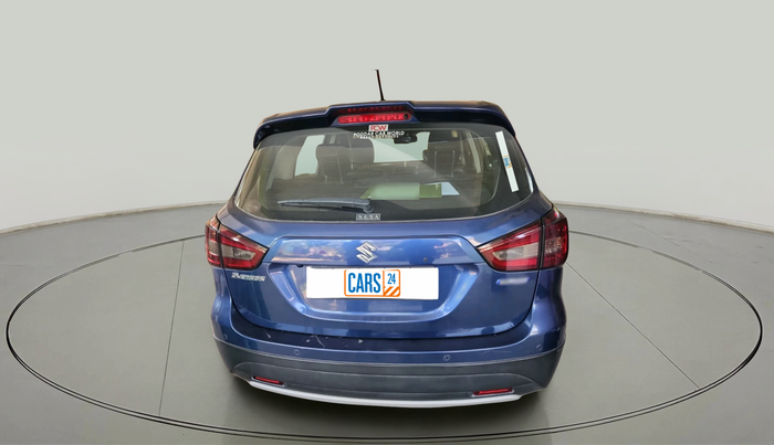 2019 Maruti S Cross ALPHA 1.3, Diesel, Manual, 1,06,353 km, exterior