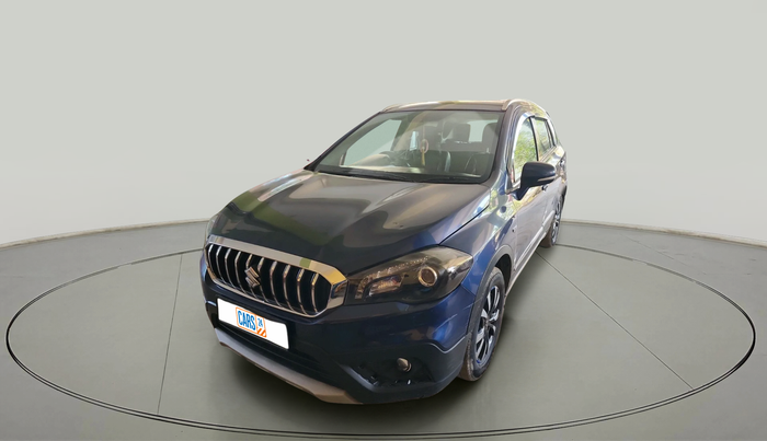 2019 Maruti S Cross ALPHA 1.3, Diesel, Manual, 1,06,353 km, exterior