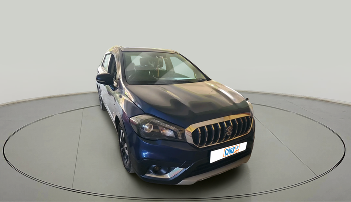 2019 Maruti S Cross ALPHA 1.3, Diesel, Manual, 1,06,353 km, exterior