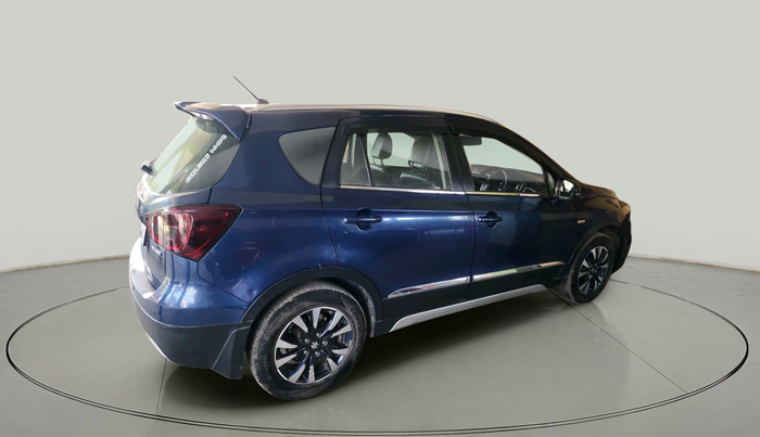 2019 Maruti S Cross ALPHA 1.3, Diesel, Manual, 1,06,353 km, exterior