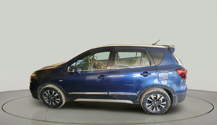 2019 Maruti S Cross ALPHA 1.3, Diesel, Manual, 1,06,353 km, exterior
