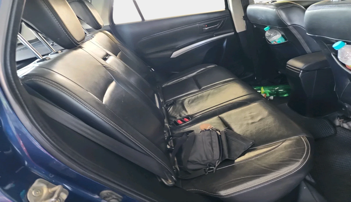 2019 Maruti S Cross ALPHA 1.3, Diesel, Manual, 1,06,353 km, interior