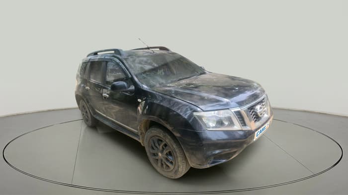 2018 Nissan Terrano XE (D), Diesel, Manual, 58,512 km, exterior