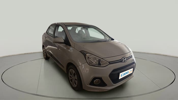 2016 Hyundai Xcent S 1.2, Petrol, Manual, 28,505 km, exterior