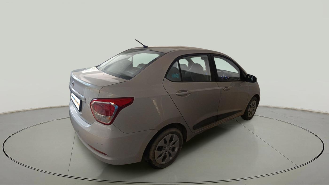 2016 Hyundai Xcent S 1.2, Petrol, Manual, 28,505 km, exterior
