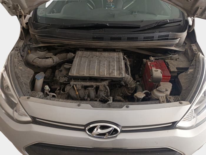2016 Hyundai Xcent S 1.2, Petrol, Manual, 28,505 km, exterior