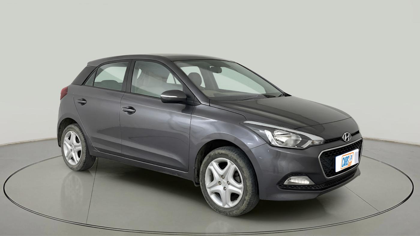 2017 Hyundai Elite i20 MAGNA 1.2, Petrol, Manual, 52,000 km, exterior