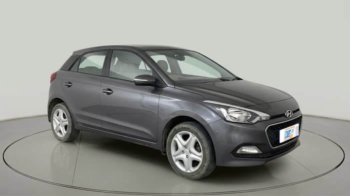 2017 Hyundai Elite i20 MAGNA 1.2, Petrol, Manual, 52,000 km, exterior