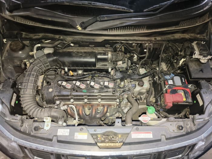 2023 Maruti IGNIS ZETA 1.2 AMT, Petrol, Automatic, 14,715 km, exterior