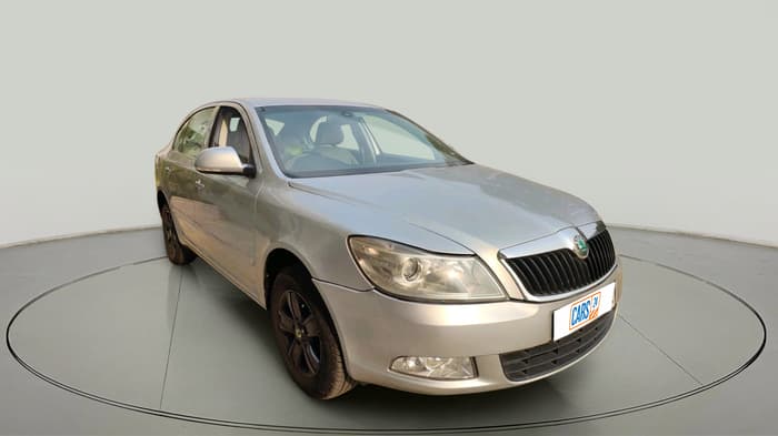 2011 Skoda Laura AMBIENTE 2.0 TDI CR AT, Diesel, Automatic, 1,87,564 km, exterior