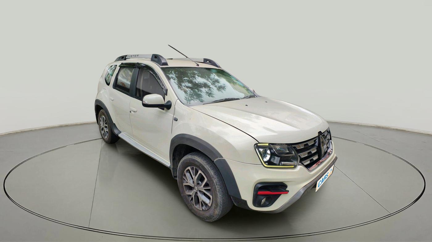 2020 Renault Duster RXZ 1.5 PETROL MT, Petrol, Manual, 37,996 km, exterior
